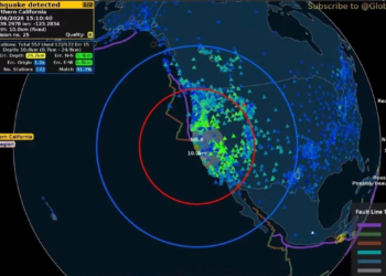 Dos fuertes sismos de 7.1 y 7.5, con un minuto de diferencia sacuden Venezuela