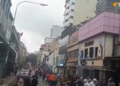 Dos fuertes sismos de 7.1 y 7.5, con un minuto de diferencia sacuden Venezuela