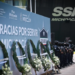 Cinco elementos de la “Guardia Civil de Michoacán”, “Homenaje Póstumo”