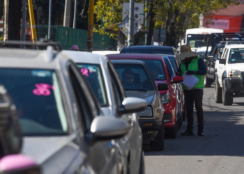 Sismo de 5.2 se percibió en algunas zonas de la CDMX