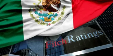 Fitch sigue viendo a México como un emisor con Grado de Inversión