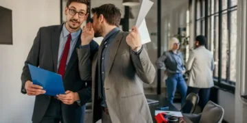 ¿Qué hacer si eres víctima de un chisme en el trabajo?