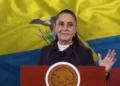 ‘Qué bueno que ganó México’: Sheinbaum pone ‘consideraciones’ para restablecer relaciones con Ecuador