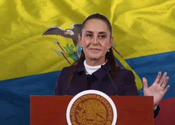 ‘Qué bueno que ganó México’: Sheinbaum pone ‘consideraciones’ para restablecer relaciones con Ecuador