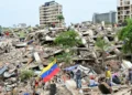 Terremotos en Venezuela: sube a 2,645 la cifra de muertos y hay 12,666 heridos