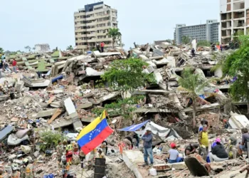 Terremotos en Venezuela: sube a 2,645 la cifra de muertos y hay 12,666 heridos