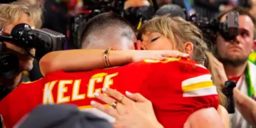 Celebridades y estrellas llegan a la boda de Taylor Swift en Nueva York