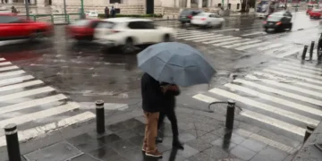 ¿Cuándo termina la temporada de lluvias 2026 en México?