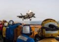 EE.UU. detalla los objetivos atacados en Irán durante la nueva ola de bombardeos