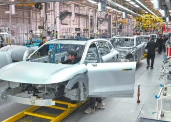 USTR alerta por sobrecapacidad de industria automotriz china
