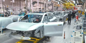 USTR alerta por sobrecapacidad de industria automotriz china