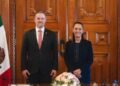 Sheinbaum se reúne con el representante de Comercio de EE.UU.: ¿el T-MEC en la cuerda floja?