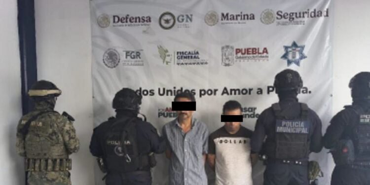 MARINA FORTALECE ACCIONES DE SEGURIDAD EN PUEBLA