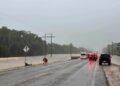 Belice inundado