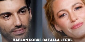 Justin Baldoni y su esposa han roto su silencio