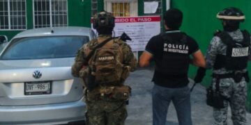 Autoridades aseguran drogas en cuatro cateos y detienen a dos personas por narcomenudeo