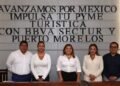 PUERTO MORELOS SE SUMA A LA ALIANZA “AVANZAMOS POR MÉXICO”