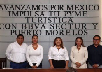 PUERTO MORELOS SE SUMA A LA ALIANZA “AVANZAMOS POR MÉXICO”