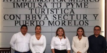 PUERTO MORELOS SE SUMA A LA ALIANZA “AVANZAMOS POR MÉXICO”