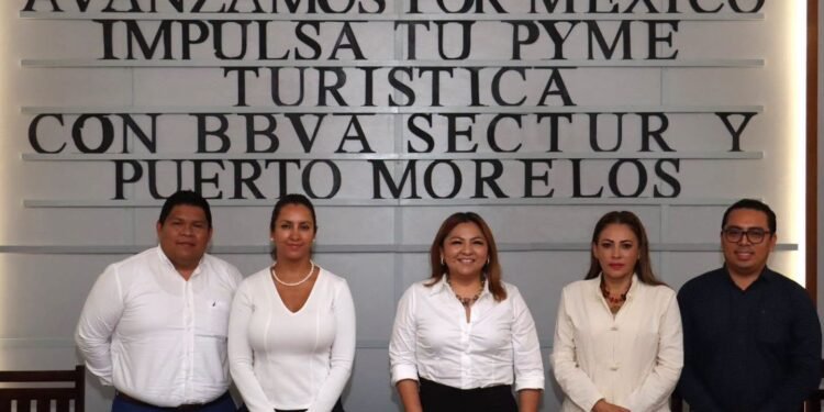 PUERTO MORELOS SE SUMA A LA ALIANZA “AVANZAMOS POR MÉXICO”