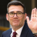 Reino Unido estrena Primer Ministro: Inicia la era de Andy Burnham