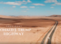 Trump anuncia construcción de autopista con su nombre
