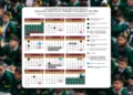 SEP publica calendario OFICIAL 2026-2027