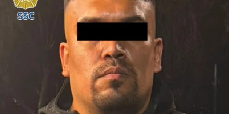 SSC y SSPC capturan a cuatro miembros de Los Malcriados 3AD en la alcaldía Álvaro Obregón