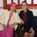 Sheinbaum lamenta deceso de Elsa Aguirre; “un símbolo del cine de oro nacional”