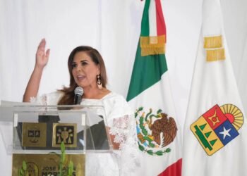 Reconoce Mara Lezama a José María Morelos como pilar del desarrollo agrícola