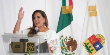Reconoce Mara Lezama a José María Morelos como pilar del desarrollo agrícola