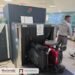 Decomisan 12 kilos de estupefacientes ocultos en una silla de ruedas en el Aeropuerto de Cancún