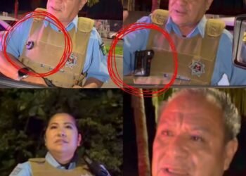 ¿LAS CÁMARAS CORPORALES ESTÁN DE ADORNO?