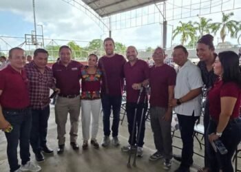 Laureano Coronado va por la unidad de Bacalar