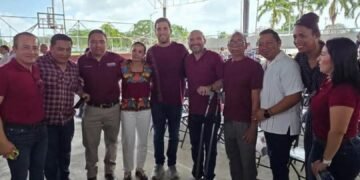 Laureano Coronado va por la unidad de Bacalar