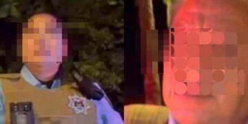 Tras las rejas 3 policías de Cancún por extorsión a turistas