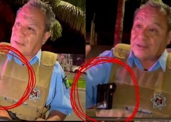 Policía de Cancún se topa con RuAbogado