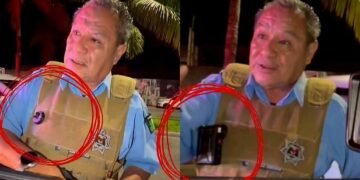 Policía de Cancún se topa con RuAbogado