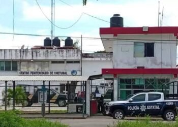 Tuberculosis en CERESO de Chetumal