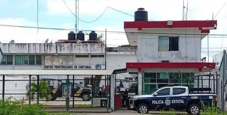 Tuberculosis en CERESO de Chetumal