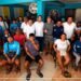 Eugenio Segura llega a Puerto Morelos