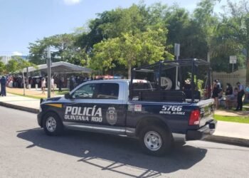 Quintana Roo con alta incidencia delictiva