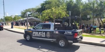 Quintana Roo con alta incidencia delictiva