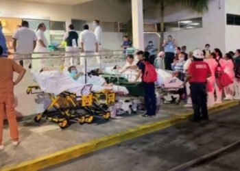 Terror en el quirófano del IMSS de Chetumal