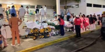 Terror en el quirófano del IMSS de Chetumal