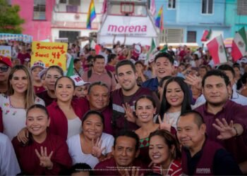 Unidad en Morena: Gino Segura