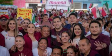 Unidad en Morena: Gino Segura