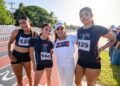 *Abre la puerta Mara Lezama para que Chetumal entre a la élite del atletismo