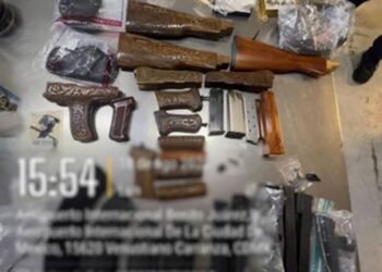 Más de 156 toneladas de mercancías ilícitas aseguradas