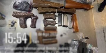 Más de 156 toneladas de mercancías ilícitas aseguradas